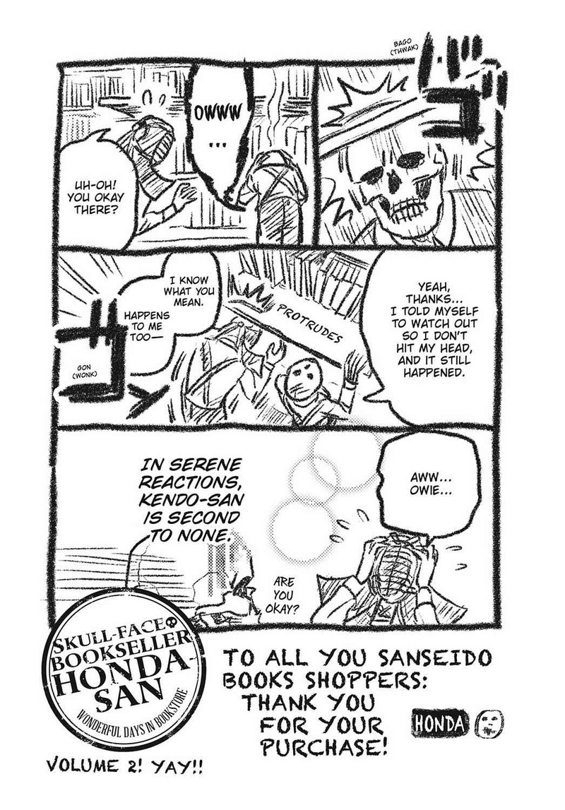 Gaikotsu Shotenin Honda San Chapter 24e Page 27