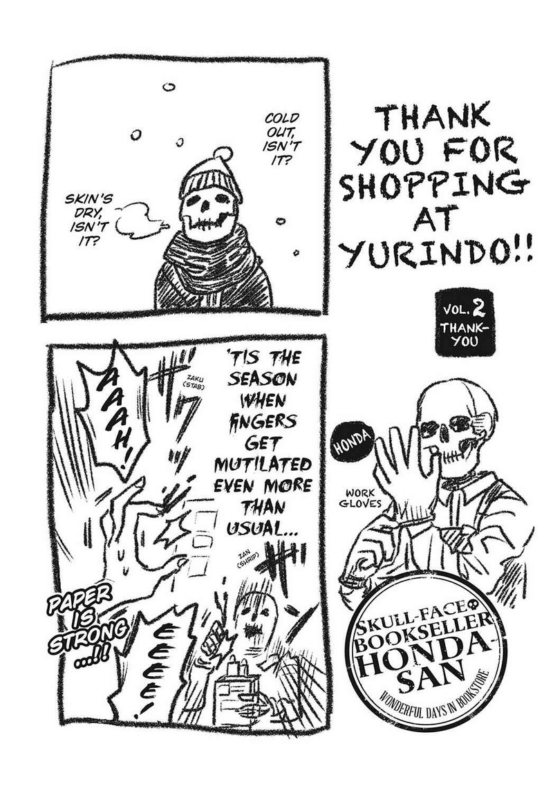 Gaikotsu Shotenin Honda San Chapter 24e Page 28
