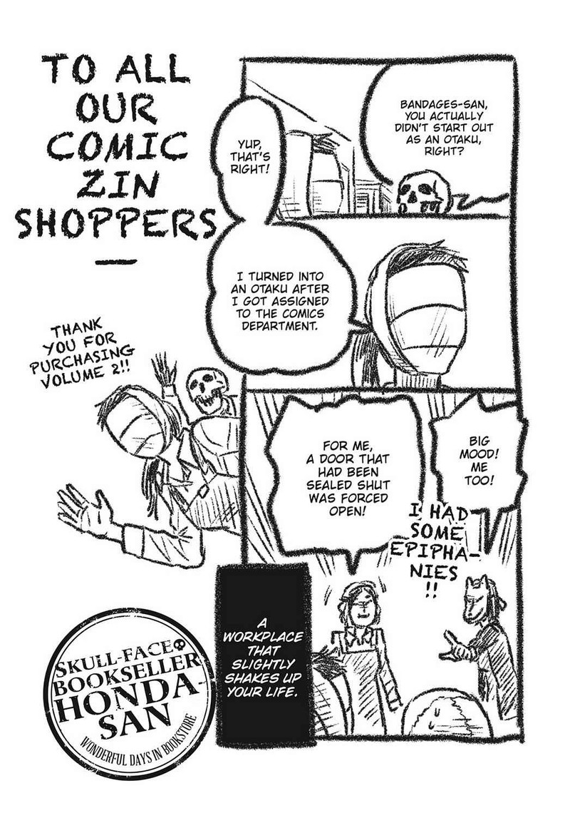 Gaikotsu Shotenin Honda San Chapter 24e Page 29