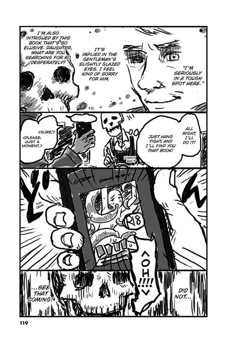 Gaikotsu Shotenin Honda San Chapter 24e Page 35