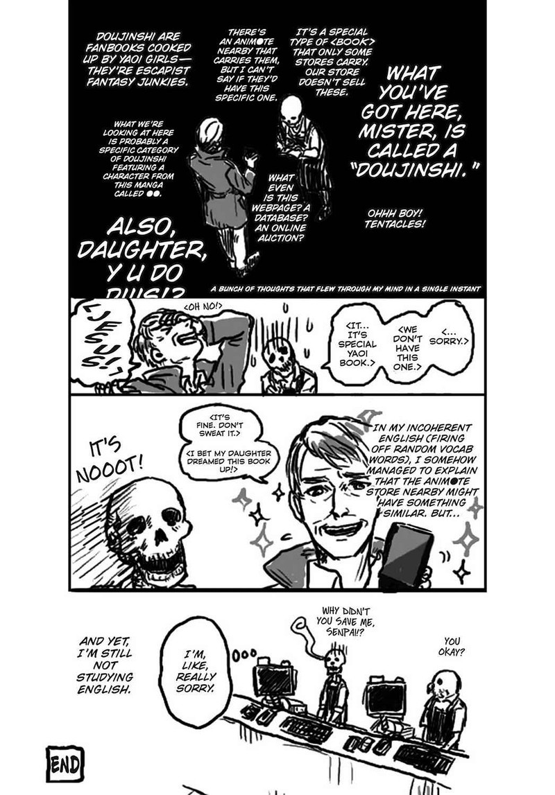 Gaikotsu Shotenin Honda San Chapter 24e Page 36