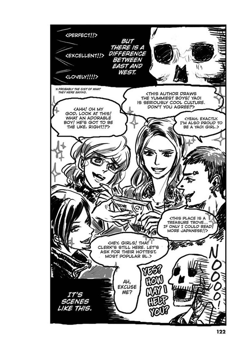 Gaikotsu Shotenin Honda San Chapter 24e Page 38