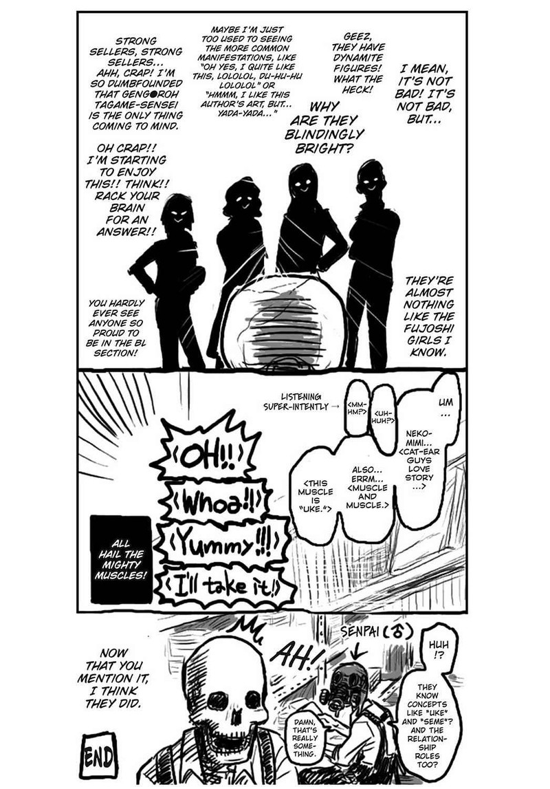 Gaikotsu Shotenin Honda San Chapter 24e Page 39