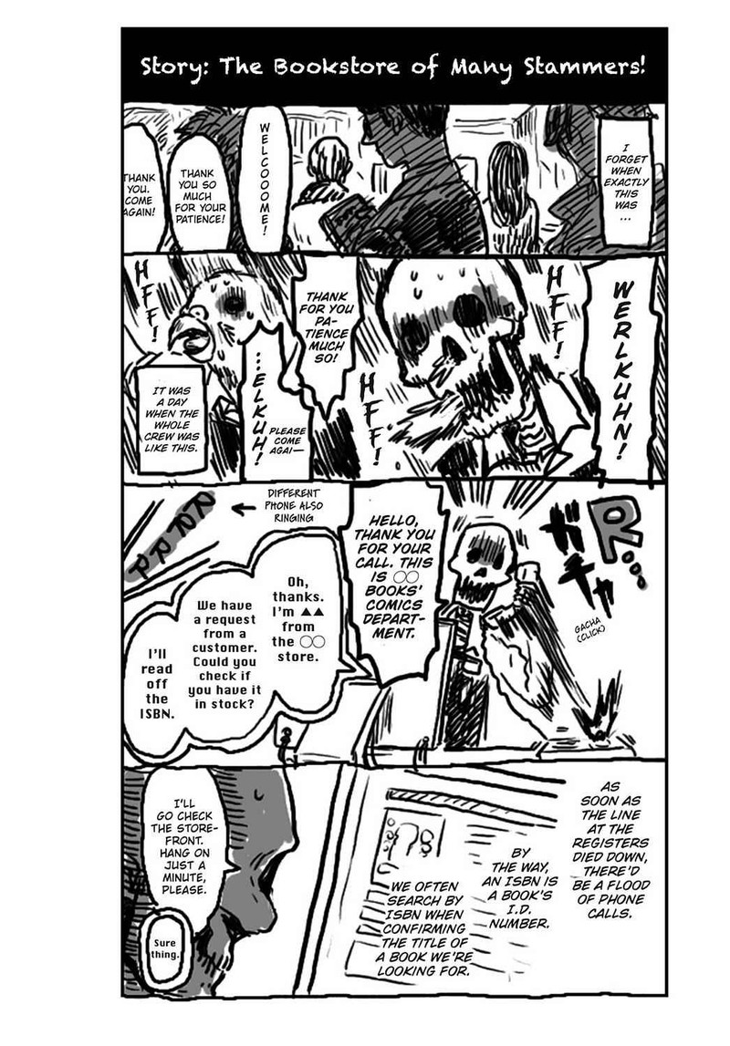 Gaikotsu Shotenin Honda San Chapter 24e Page 40