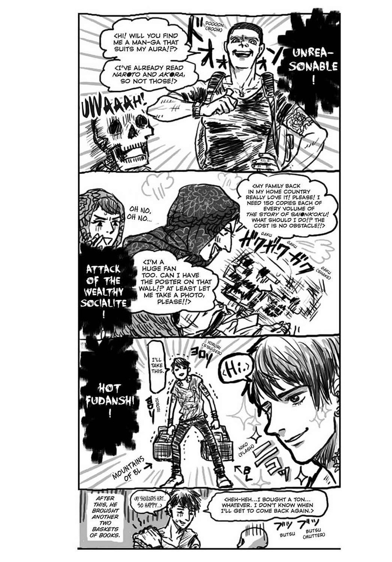 Gaikotsu Shotenin Honda San Chapter 24e Page 44
