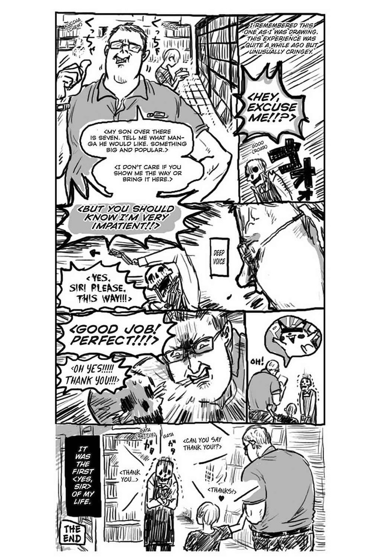 Gaikotsu Shotenin Honda San Chapter 24e Page 45