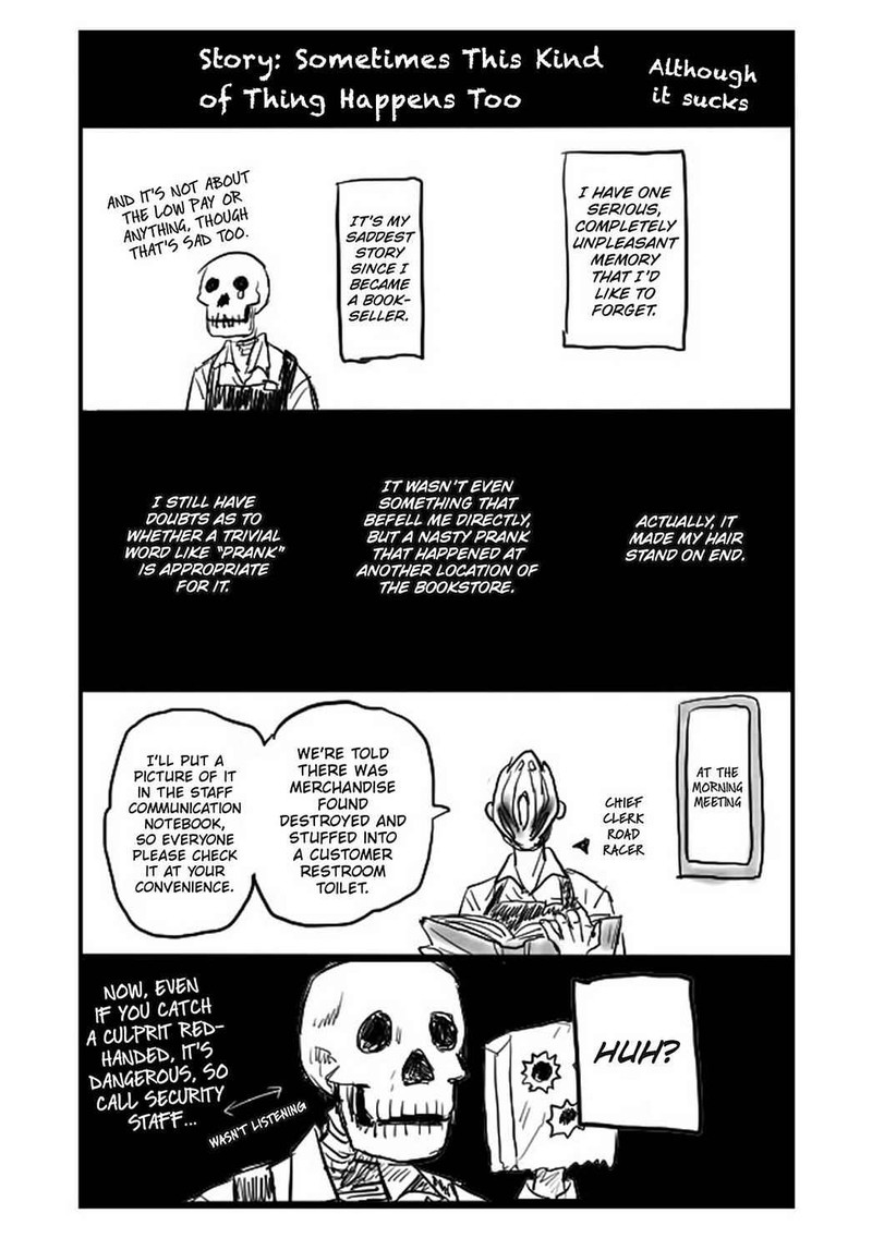 Gaikotsu Shotenin Honda San Chapter 24e Page 46