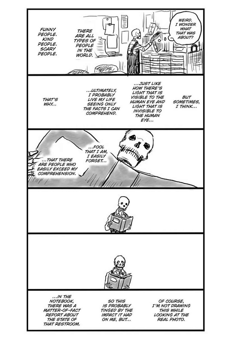 Gaikotsu Shotenin Honda San Chapter 24e Page 47