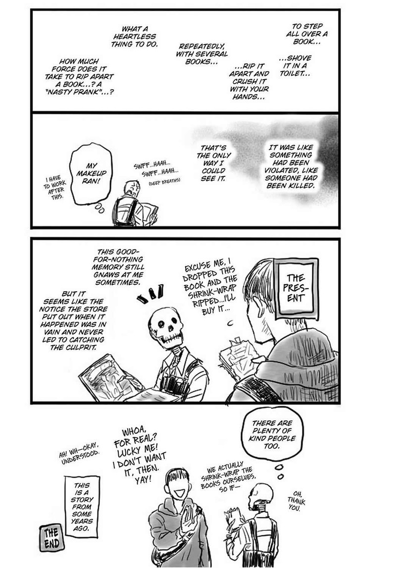 Gaikotsu Shotenin Honda San Chapter 24e Page 49