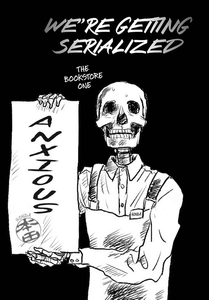 Gaikotsu Shotenin Honda San Chapter 24e Page 51