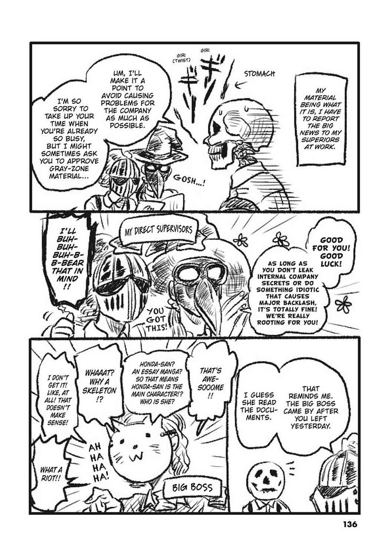 Gaikotsu Shotenin Honda San Chapter 24e Page 52