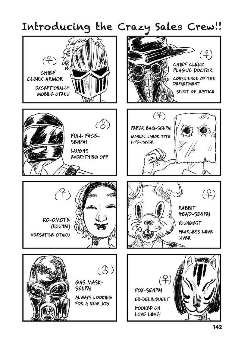 Gaikotsu Shotenin Honda San Chapter 24e Page 58