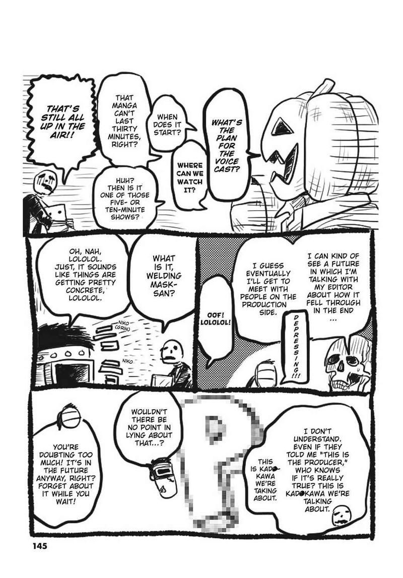 Gaikotsu Shotenin Honda San Chapter 24e Page 61