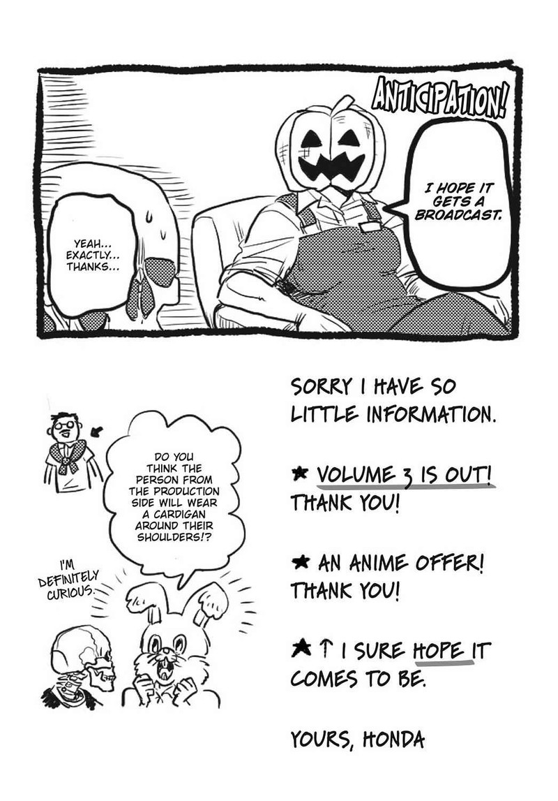 Gaikotsu Shotenin Honda San Chapter 24e Page 62