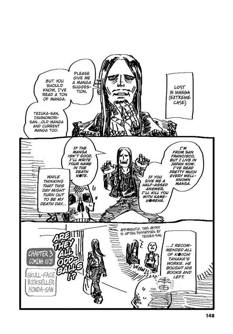 Gaikotsu Shotenin Honda San Chapter 24e Page 64
