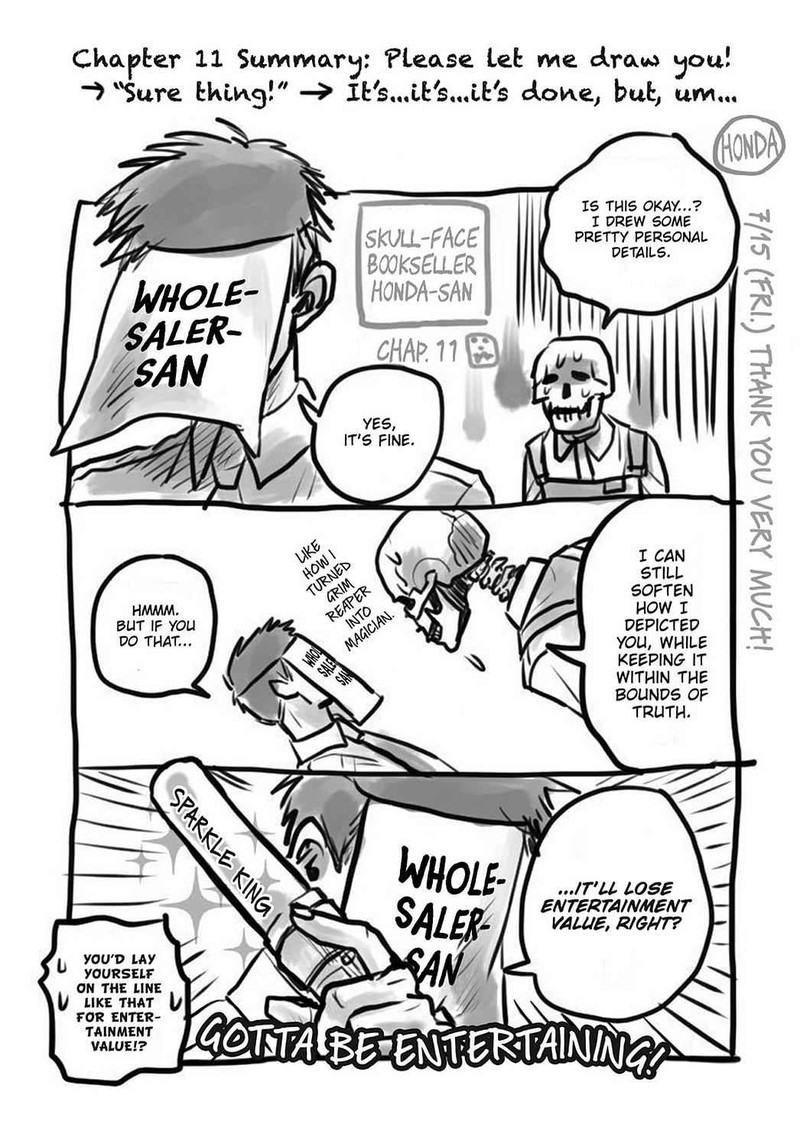Gaikotsu Shotenin Honda San Chapter 24e Page 66