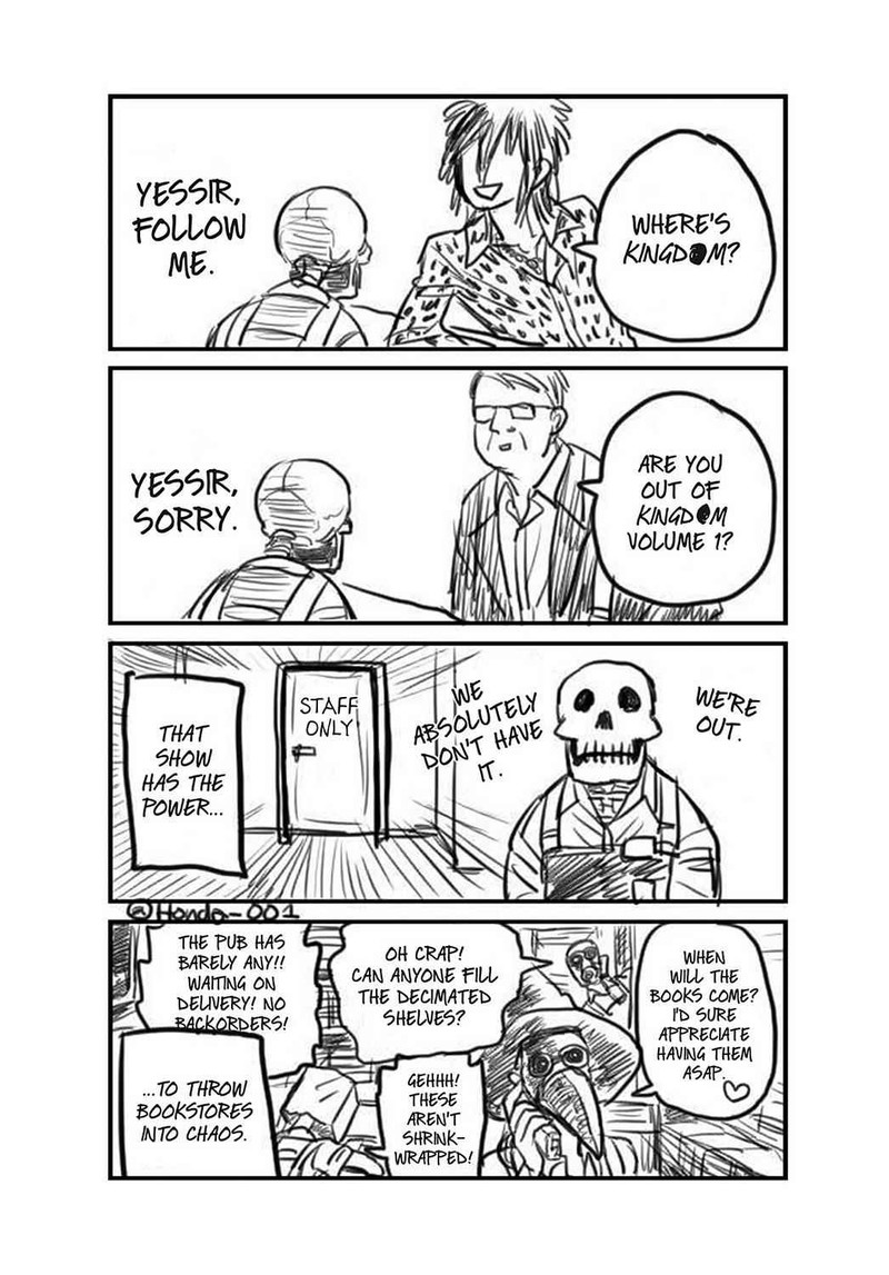 Gaikotsu Shotenin Honda San Chapter 24e Page 70