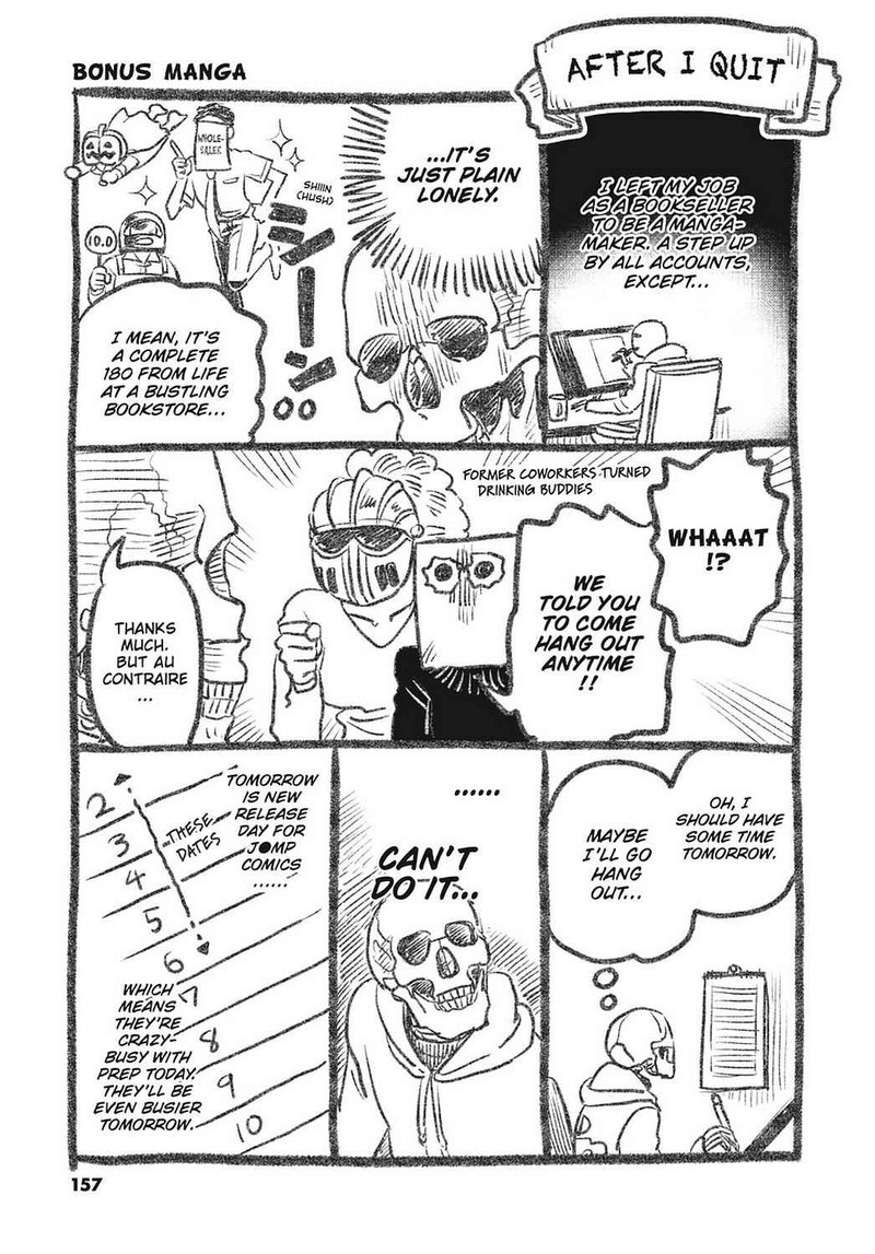 Gaikotsu Shotenin Honda San Chapter 24e Page 73