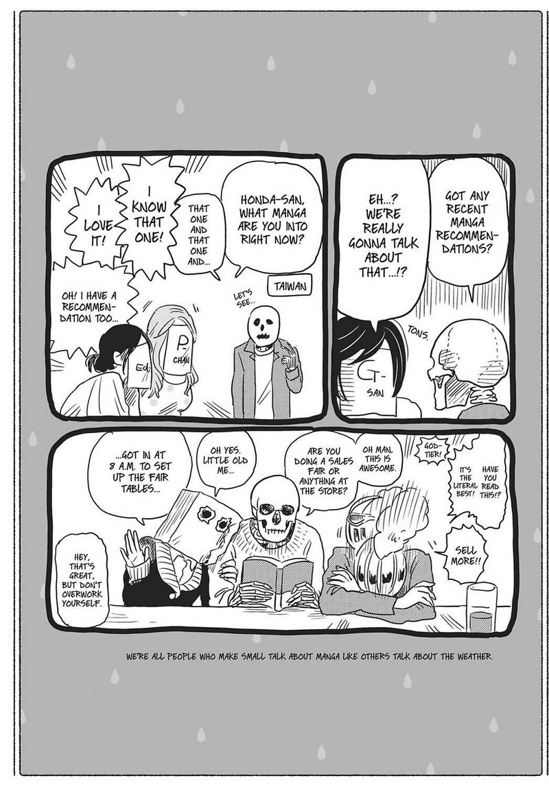 Gaikotsu Shotenin Honda San Chapter 24e Page 80