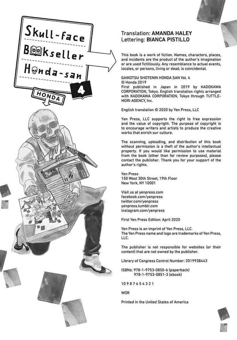 Gaikotsu Shotenin Honda San Chapter 24e Page 81