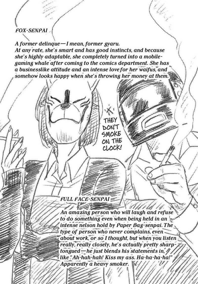 Gaikotsu Shotenin Honda San Chapter 24e Page 9