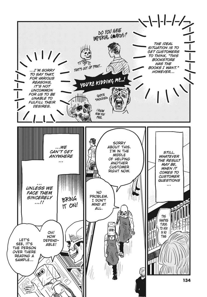 Gaikotsu Shotenin Honda San Chapter 7 Page 10