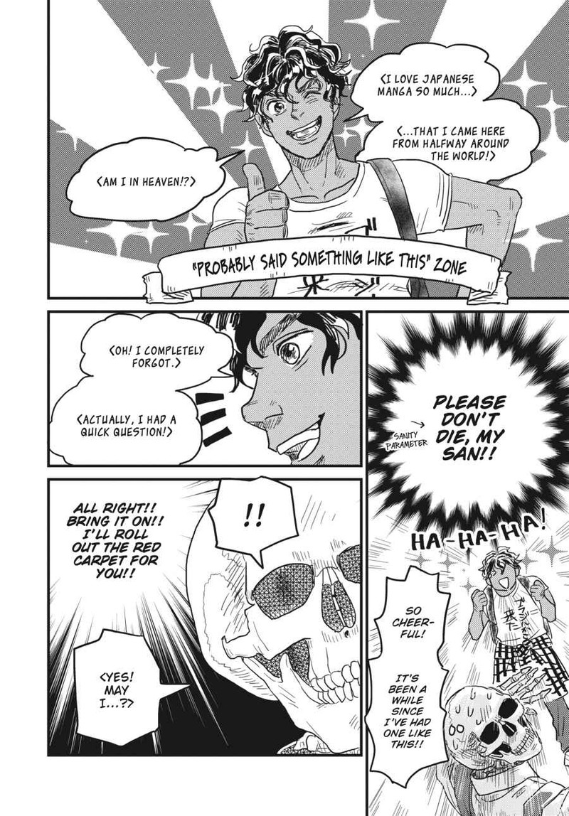 Gaikotsu Shotenin Honda San Chapter 7 Page 12