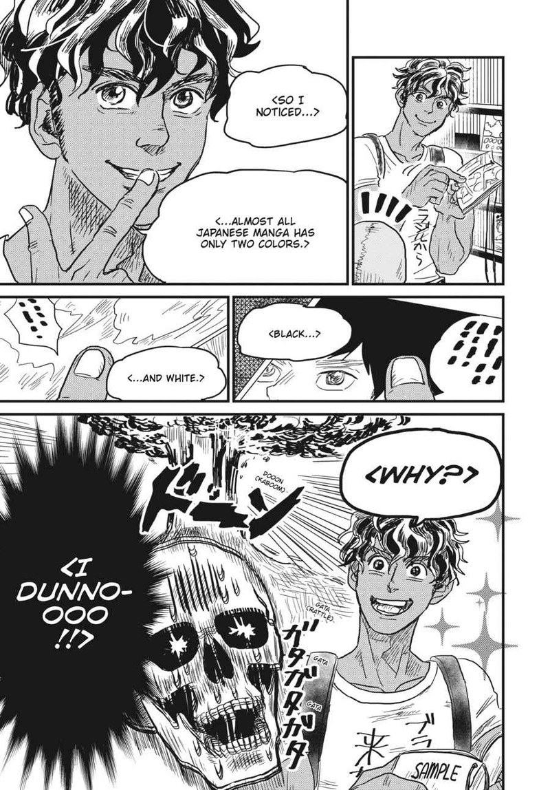 Gaikotsu Shotenin Honda San Chapter 7 Page 13