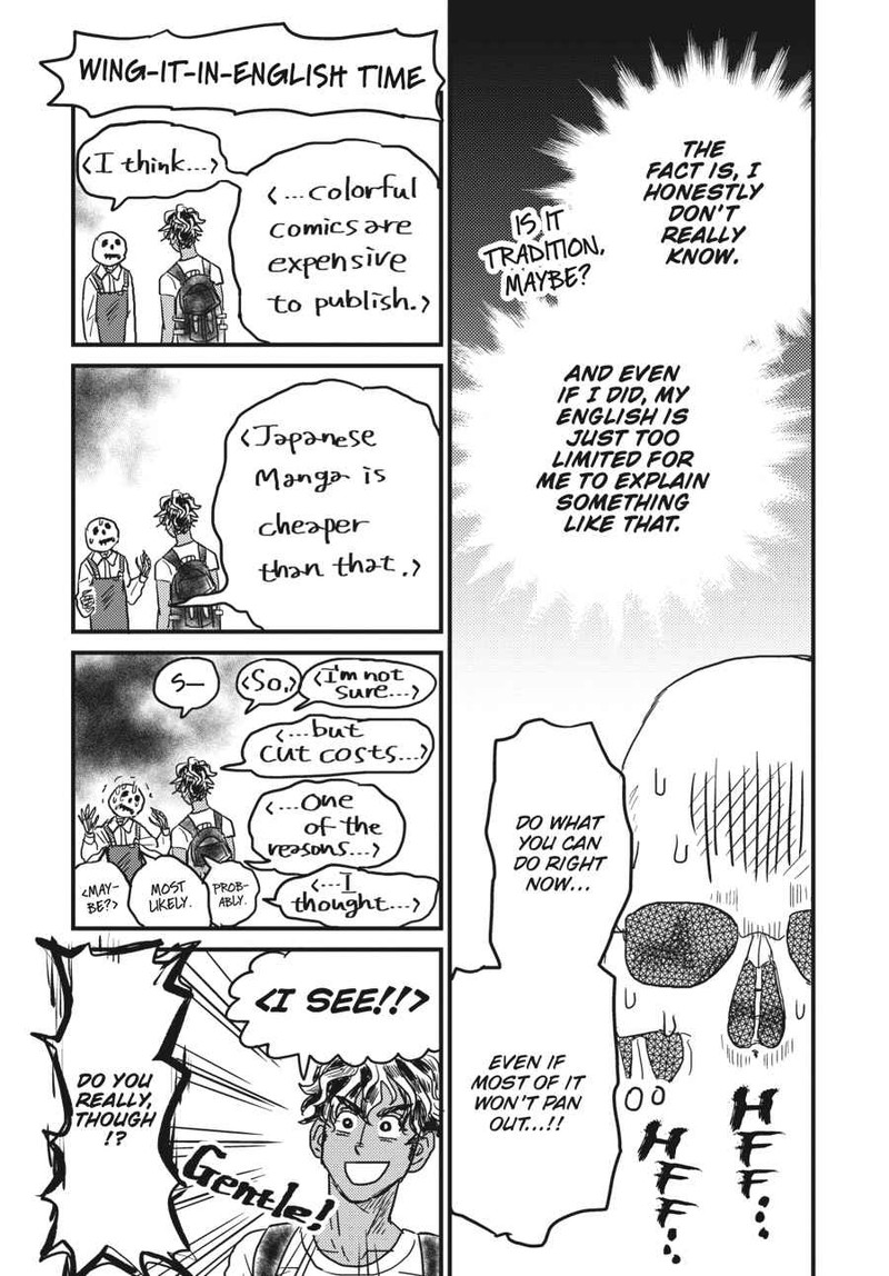 Gaikotsu Shotenin Honda San Chapter 7 Page 15