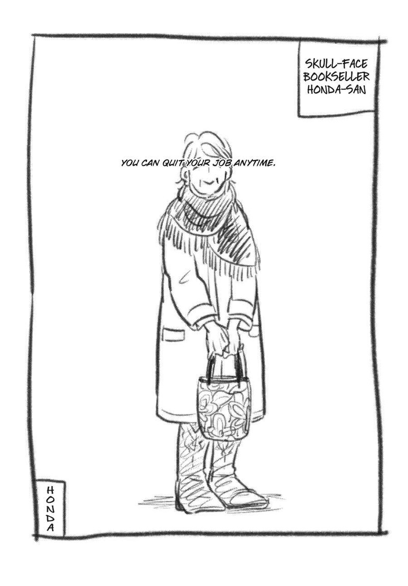 Gaikotsu Shotenin Honda San Chapter 7 Page 21