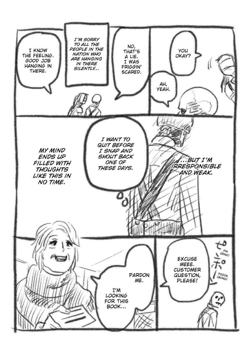 Gaikotsu Shotenin Honda San Chapter 7 Page 23