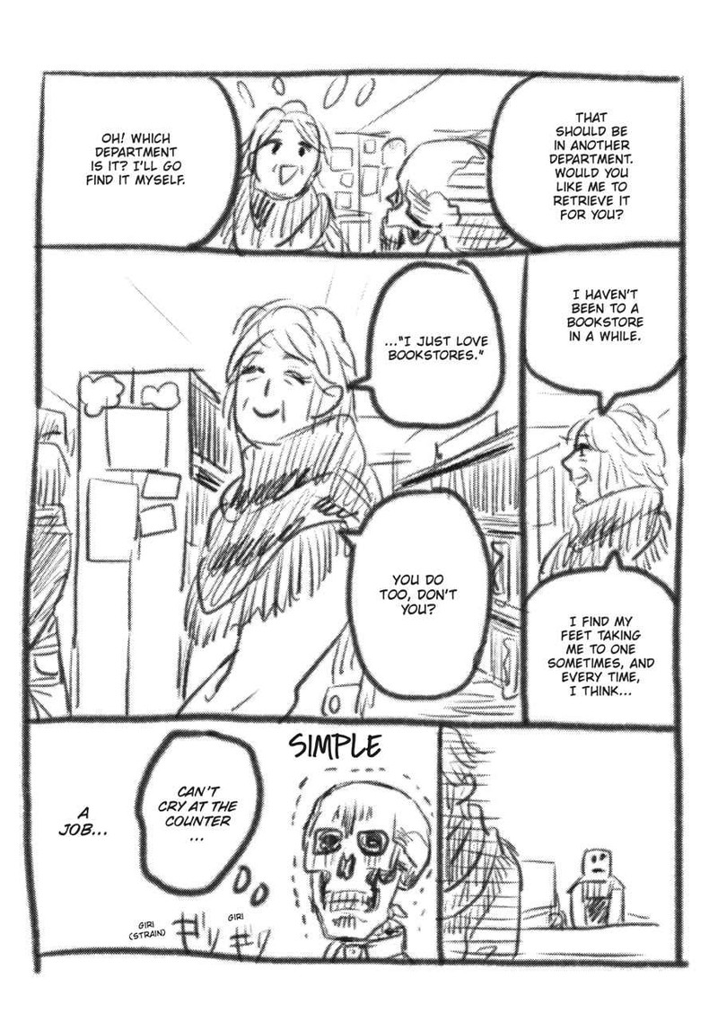 Gaikotsu Shotenin Honda San Chapter 7 Page 24