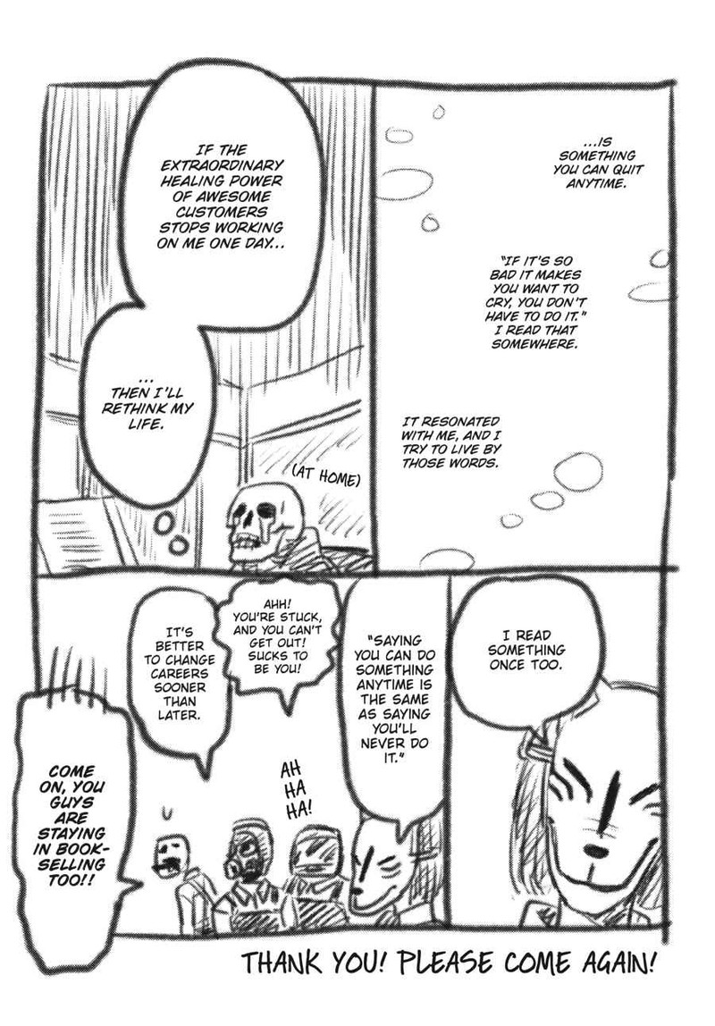 Gaikotsu Shotenin Honda San Chapter 7 Page 25