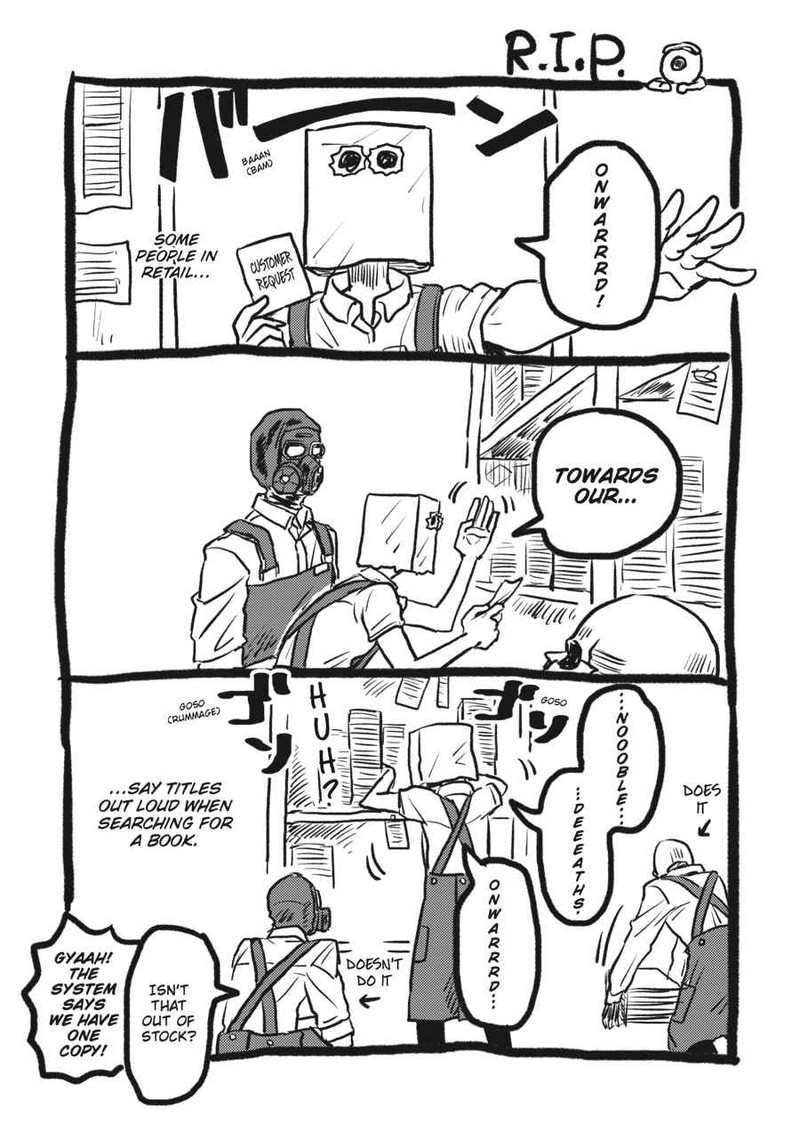 Gaikotsu Shotenin Honda San Chapter 7 Page 28