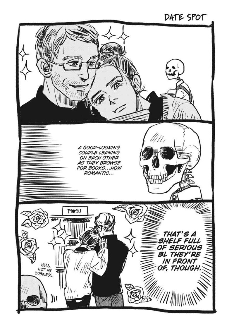 Gaikotsu Shotenin Honda San Chapter 7 Page 29