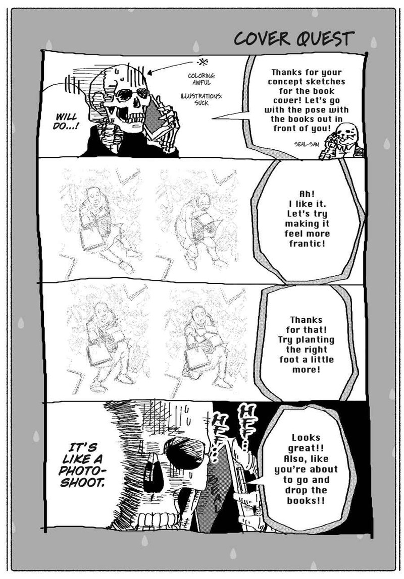 Gaikotsu Shotenin Honda San Chapter 7 Page 34