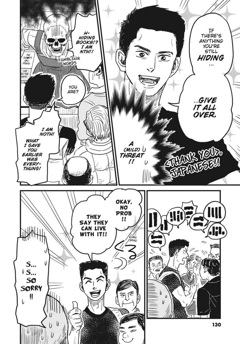 Gaikotsu Shotenin Honda San Chapter 7 Page 6