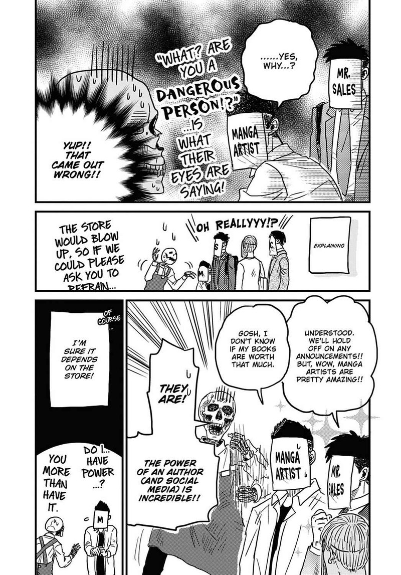 Gaikotsu Shotenin Honda San Chapter 8 Page 13
