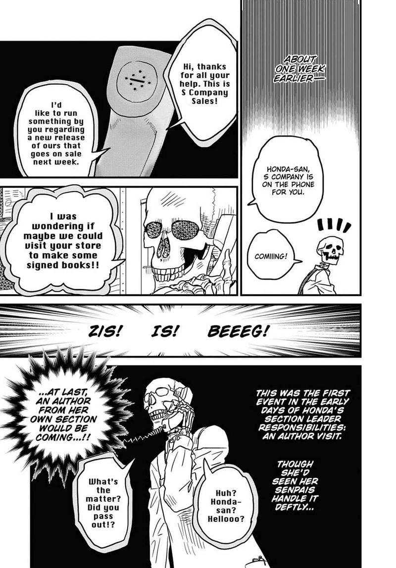 Gaikotsu Shotenin Honda San Chapter 8 Page 6