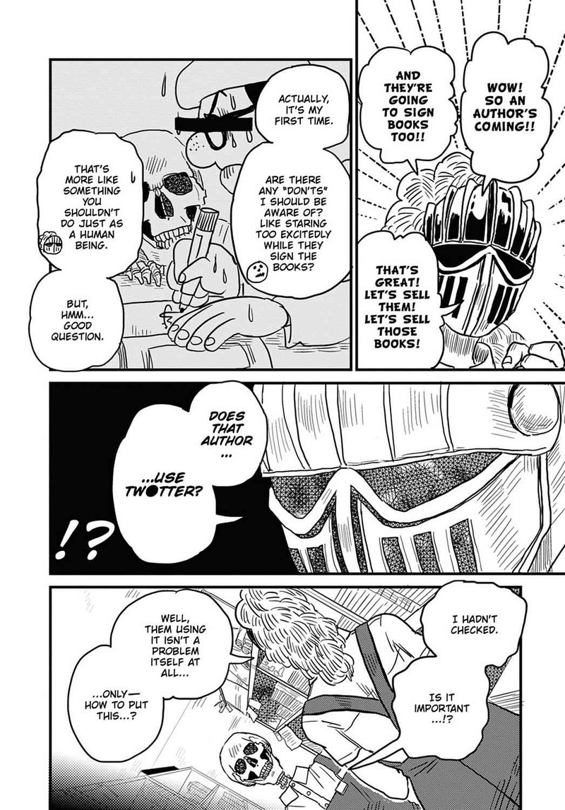 Gaikotsu Shotenin Honda San Chapter 8 Page 7