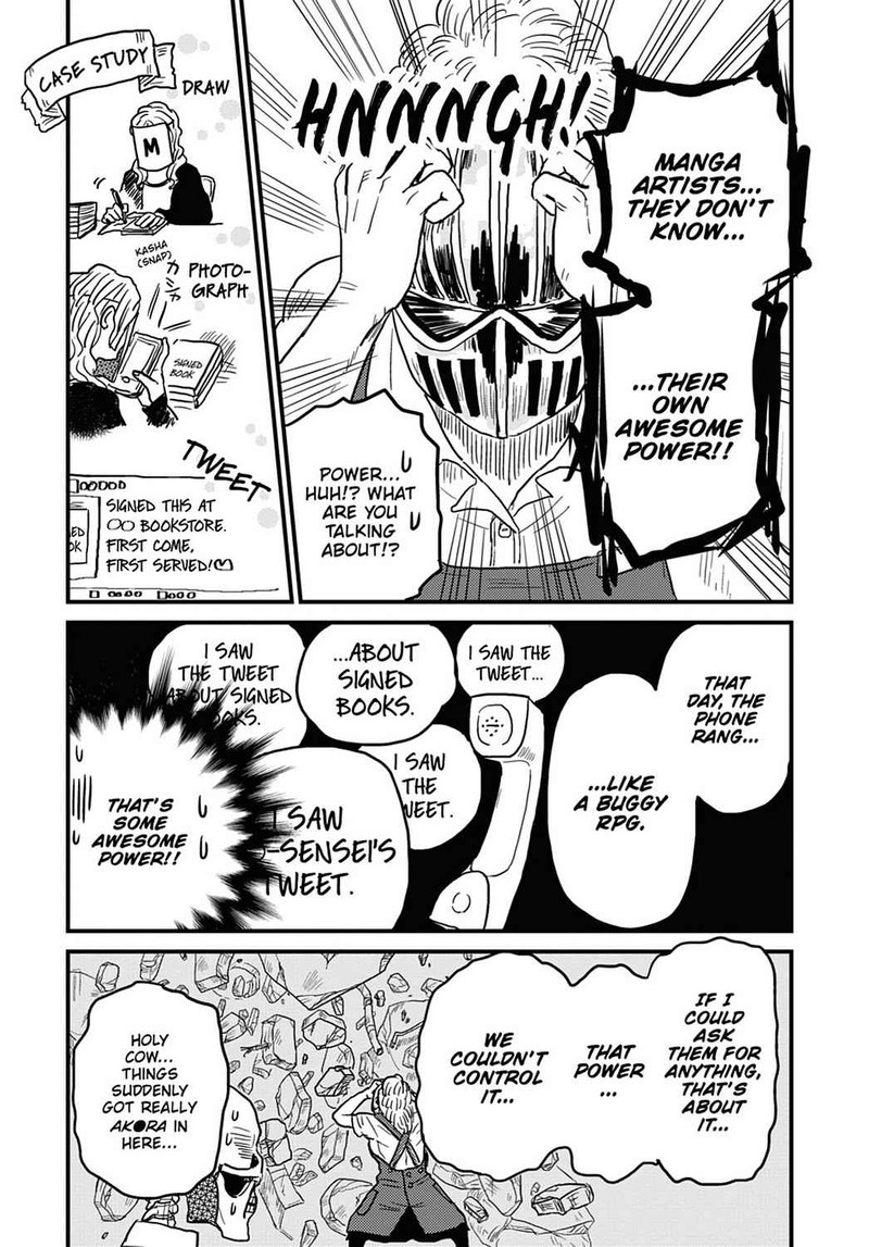 Gaikotsu Shotenin Honda San Chapter 8 Page 8
