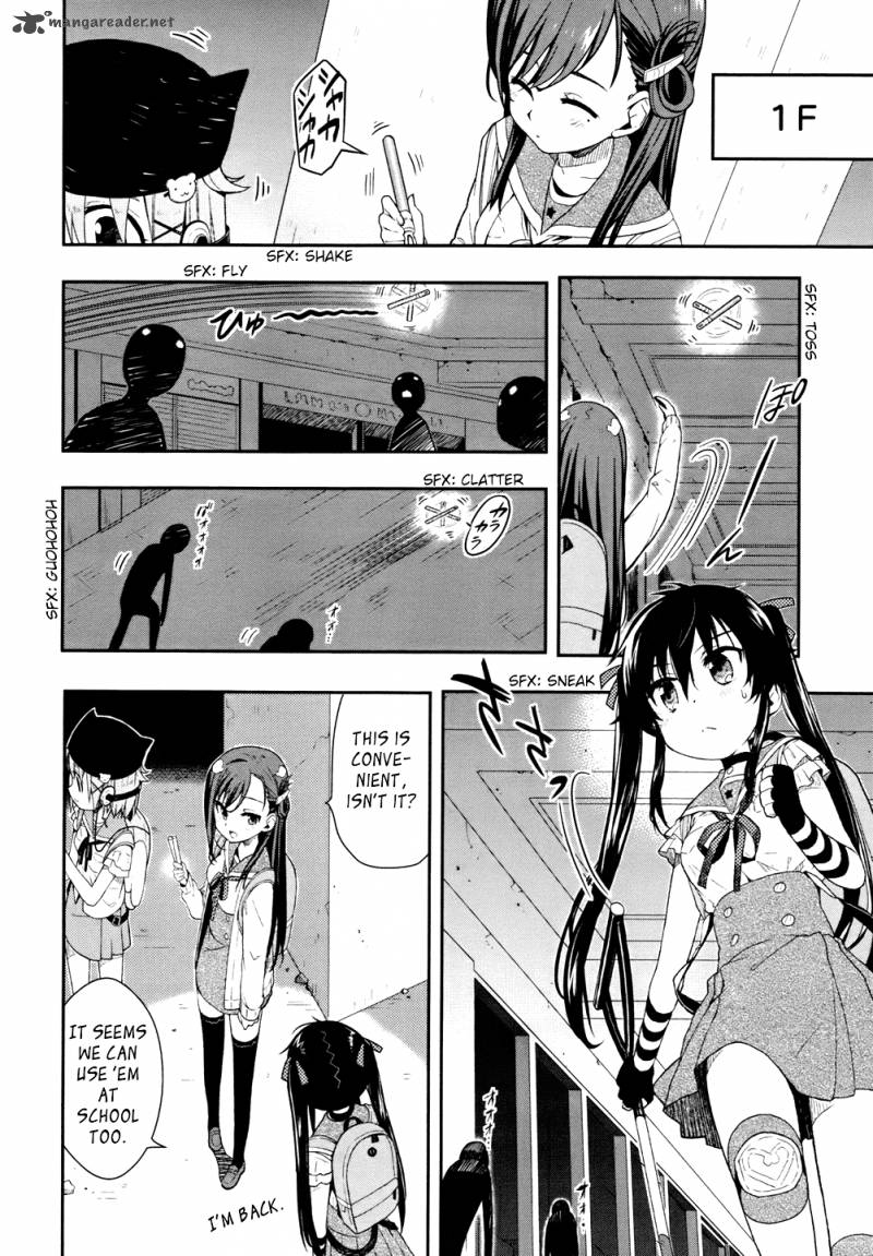 Gakkou Gurashi Chapter 10 Page 10