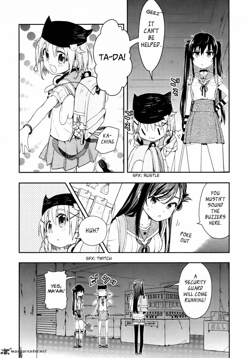 Gakkou Gurashi Chapter 10 Page 14