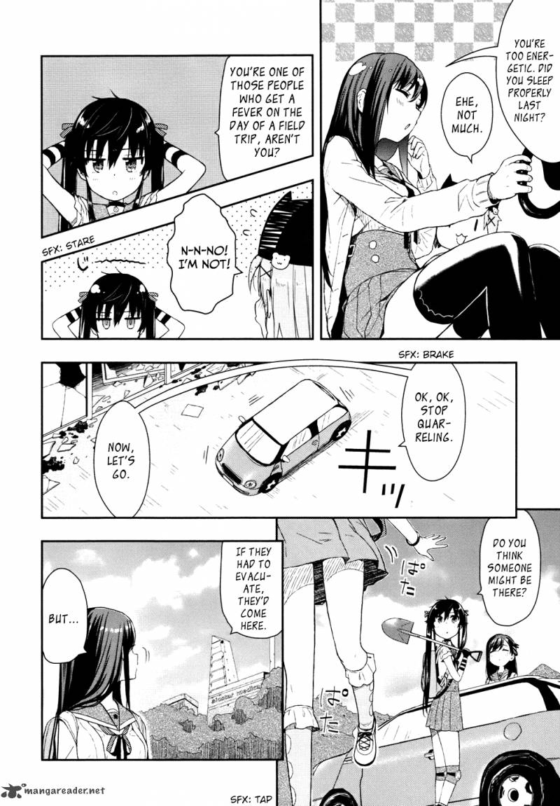 Gakkou Gurashi Chapter 10 Page 4