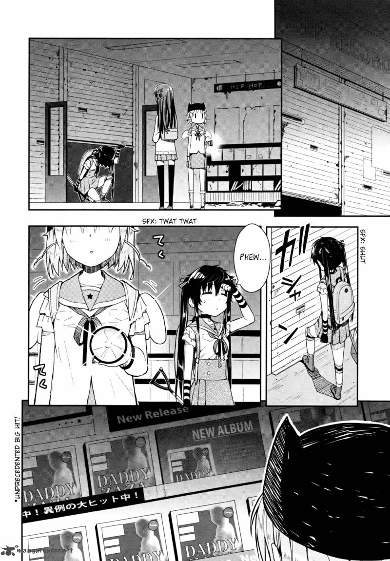 Gakkou Gurashi Chapter 10 Page 8