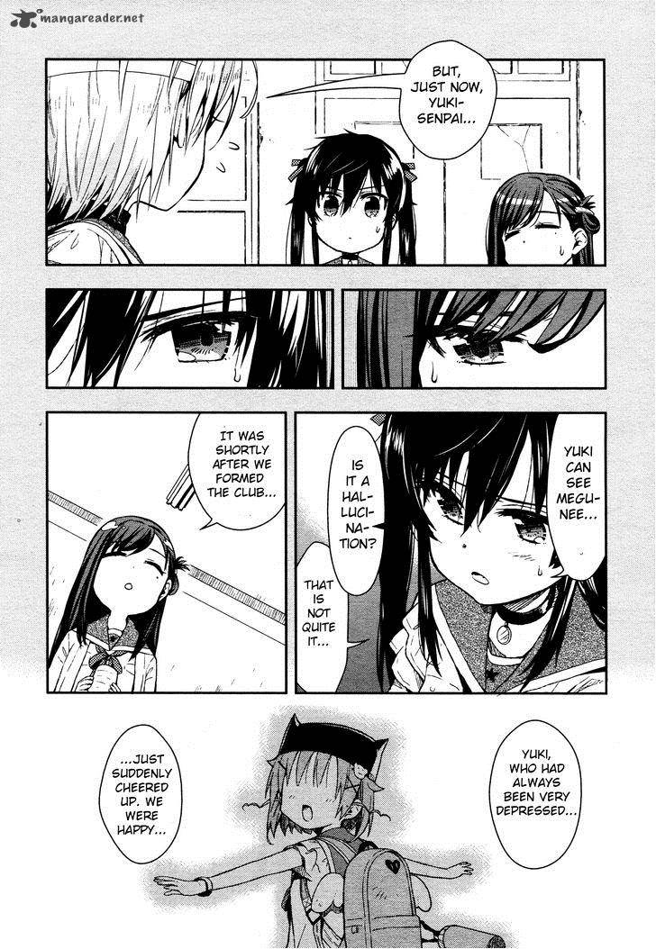 Gakkou Gurashi Chapter 13 Page 18