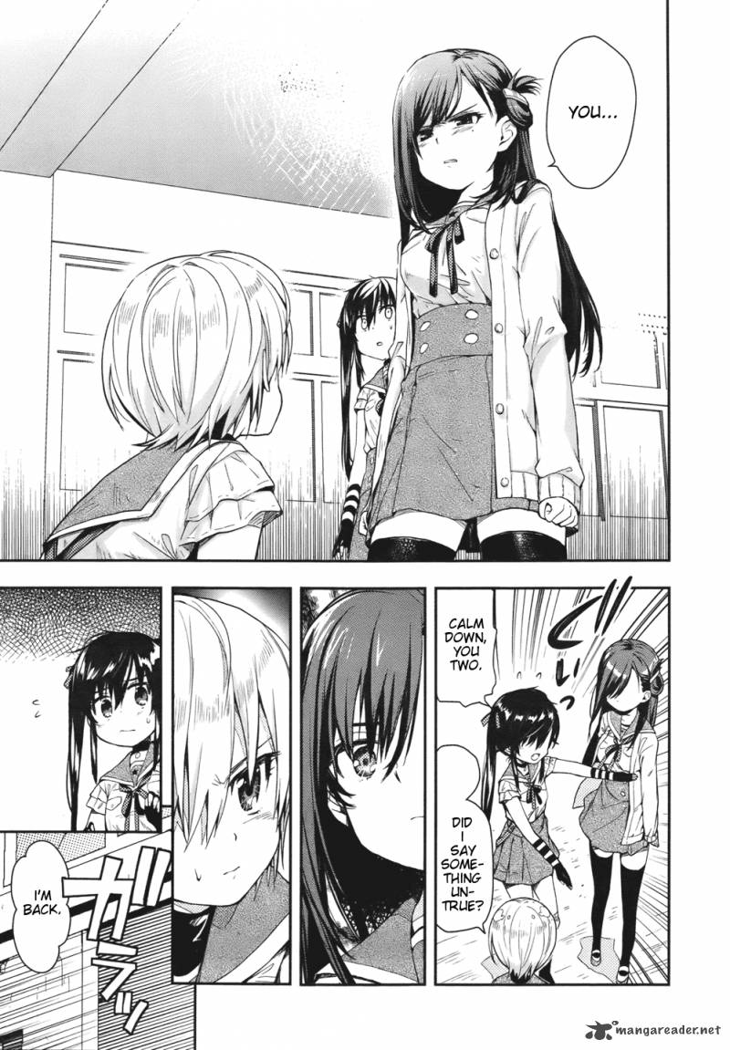 Gakkou Gurashi Chapter 14 Page 20