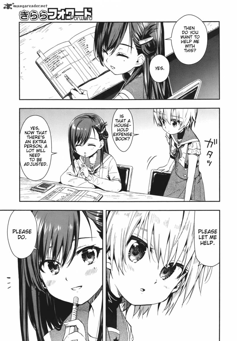 Gakkou Gurashi Chapter 14 Page 4