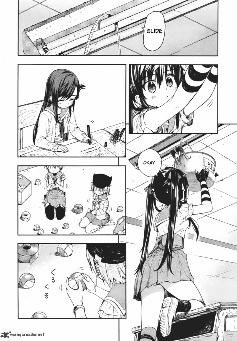 Gakkou Gurashi Chapter 14 Page 9