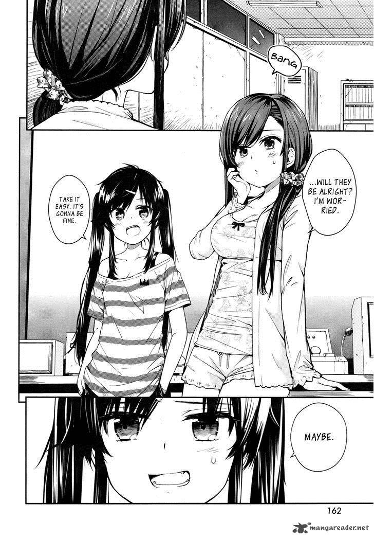 Gakkou Gurashi Chapter 15 Page 16